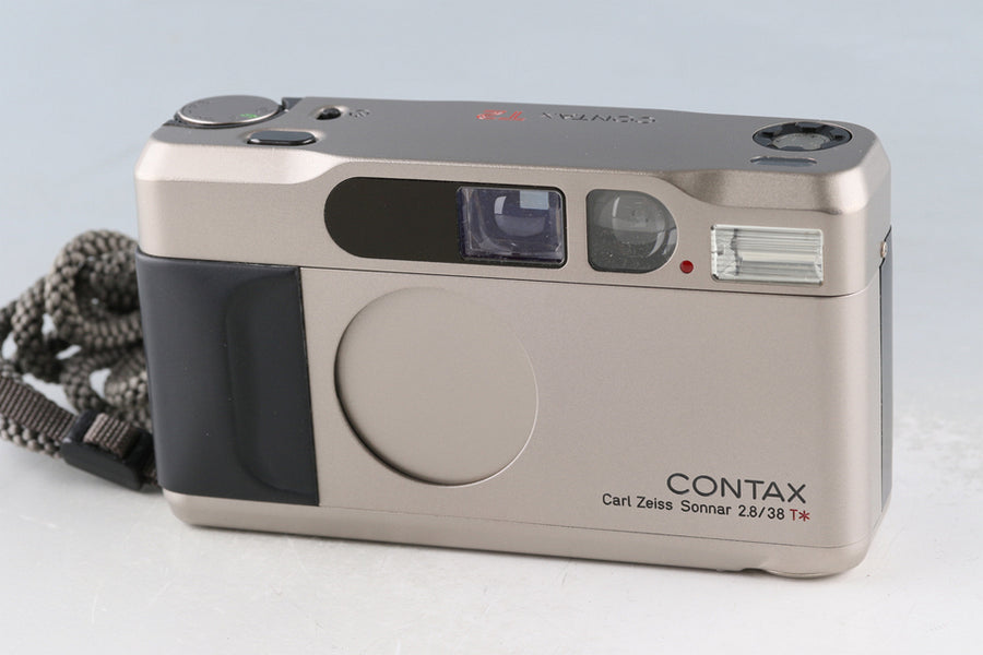 CONTAX – IROHAS SHOP