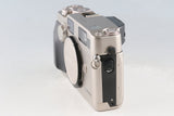 Contax G2 35mm Rangefinder Film Camera #63026D4