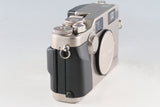 Contax G2 35mm Rangefinder Film Camera #63026D4