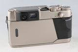 Contax G2 35mm Rangefinder Film Camera #63026D4