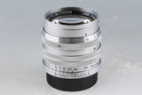 Leica Leitz Summarit 50mm F/1.5 Lens for Leica L39 #63028T