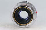 Minolta CLE ZSZ 50th Anniversary Model + M-Rokkor 40mm F/2 Lens #63034D4