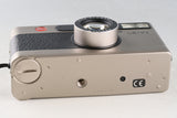 Leica minilux 35mm Point & Shoot Film Camera With Box #63039L1