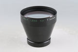 Nikkor T 360mm Rear Lens #63040B3