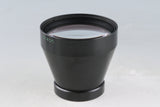 Nikkor T 360mm Rear Lens #63040B3