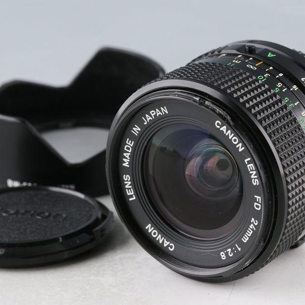 Canon FD – IROHAS SHOP