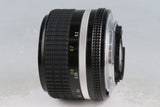 Nikon Nikkor 28mm F/2.8 Ais Lens With Box #63050L4