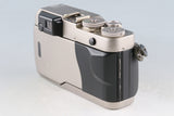Contax G1 35mm Rangefinder Film Camera #63059D5