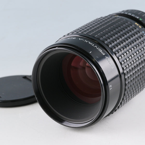 SMC Pentax-A 645 Macro 120mm F/4 Lens #63068C3 – IROHAS SHOP