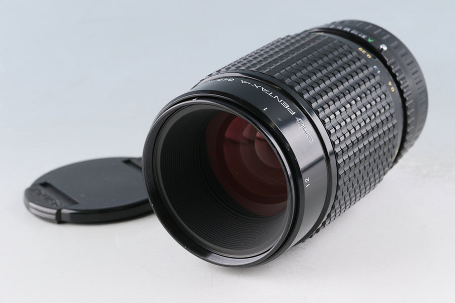 SMC PENTAX-A 645 zoom1:4.5レンズPENTAX REAR SMC Pentax-A* 645 600mm F5.6 ED [IF] Reviews - 645 Telephoto