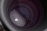 SMC Pentax-A 645 Macro 120mm F/4 Lens #63068C3