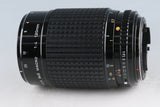 SMC Pentax-A 645 Macro 120mm F/4 Lens #63068C3