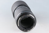 SMC Pentax-FA 645 Zoom 150-300mm F/5.6 ED Lens #63069C3