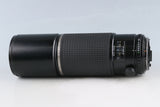 SMC Pentax-FA 645 400mm F/5.6 ED Lens #63070C6