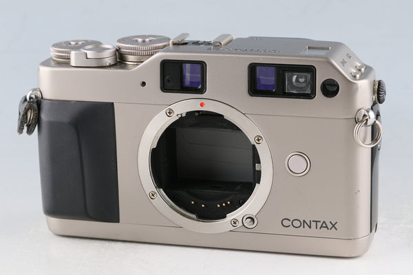 Contax G – IROHAS SHOP