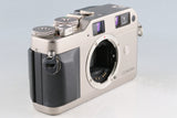 Contax G1 35mm Rangefinder Film Camera #63071D5
