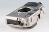 Contax G1 35mm Rangefinder Film Camera #63071D5