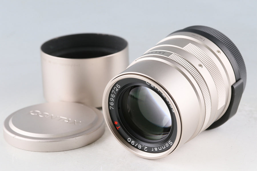 Contax G – IROHAS SHOP