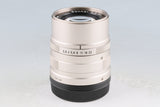Contax Carl Zeiss Sonnar T* 90mm F/2.8 Lens for G1/G2 #63073A1