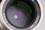 Contax Carl Zeiss Sonnar T* 90mm F/2.8 Lens for G1/G2 #63073A1