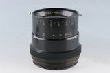 Voigtlander Braunschweig Universal-Heliar 360mm F/4.5 Lens #63078B6
