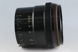 Voigtlander Braunschweig Universal-Heliar 360mm F/4.5 Lens #63078B6