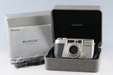 Fujifilm Klasse 35mm Point & Shoot Film Camera With Box #63079L8
