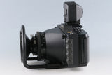 Horseman SW617 60th Anniversary + Super-Angulon 90mm F/5.6 + Center Filter + 6x17/6x12 120 Roll Film Back Holder  #63100E2
