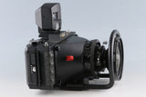 Horseman SW617 60th Anniversary + Super-Angulon 90mm F/5.6 + Center Filter + 6x17/6x12 120 Roll Film Back Holder  #63100E2
