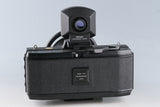 Horseman SW617 60th Anniversary + Super-Angulon 90mm F/5.6 + Center Filter + 6x17/6x12 120 Roll Film Back Holder  #63100E2