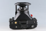 Horseman SW617 60th Anniversary + Super-Angulon 90mm F/5.6 + Center Filter + 6x17/6x12 120 Roll Film Back Holder  #63100E2
