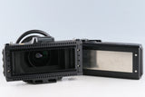 Horseman SW617 60th Anniversary + Super-Angulon 90mm F/5.6 + Center Filter + 6x17/6x12 120 Roll Film Back Holder  #63100E2