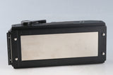 Horseman SW617 60th Anniversary + Super-Angulon 90mm F/5.6 + Center Filter + 6x17/6x12 120 Roll Film Back Holder  #63100E2