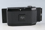 Horseman SW617 60th Anniversary + Super-Angulon 90mm F/5.6 + Center Filter + 6x17/6x12 120 Roll Film Back Holder  #63100E2