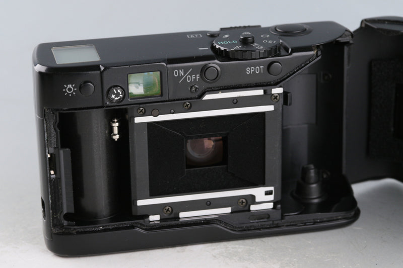 Minolta TC-1 Limited Black 70th Anniversary With Box #63101L7