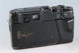 Contax G2 Black + Carl Zeiss Biogon T* 28mm F/2.8 Lens #63102D3