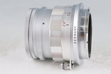 Leica Leitz Summicron 50mm F/2 Lens for Leica M #63103T