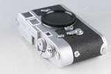 Leica Leitz M3 35mm Rangefinder Film Camera #63104T