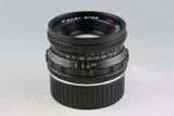 Contax Carl Zeiss Planar T* 35mm F/2 Lens Moditied to Leica M #63105E5