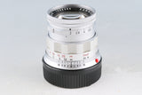 Leica Leitz Summicron 50mm F/2 Lens for Leica M #63106T