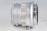 Leica Leitz Summicron 50mm F/2 Lens for Leica M #63106T
