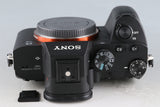 Sony α7 III Mirrorless Digital Camera With Box *Japanese Version Only * #63116L2