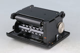 Pentax 645 120 Film Back #63133G23