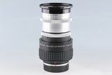 Astro-Berlin Pan-Tachar 125mm F/2.3 Lens Moditied to Leica R #63139E6