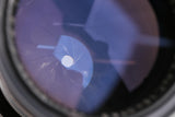 Astro-Berlin Pan-Tachar 125mm F/2.3 Lens Moditied to Leica R #63139E6
