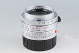 Leica Leitz Summicron-M 35mm F/2 ASPH. Lens for Leica M #63140T