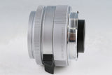 Leica Leitz Summicron-M 35mm F/2 ASPH. Lens for Leica M #63140T