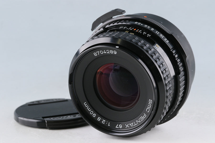 PENTAX ペンタックス SMC 67 90mm f/2.8 【公式通販】