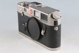 Leica M6 Titanium 35mm Rangefinder Film Camera With Box #63153L1