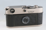 Leica M6 Titanium 35mm Rangefinder Film Camera With Box #63153L1